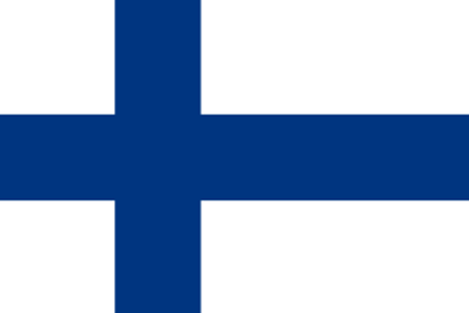 finn zászló