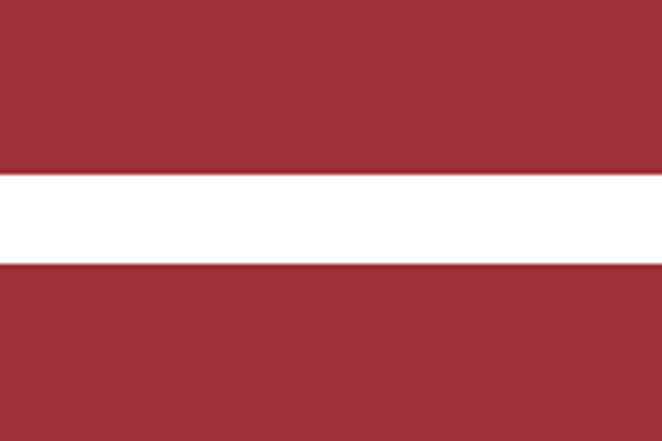 lett zászló