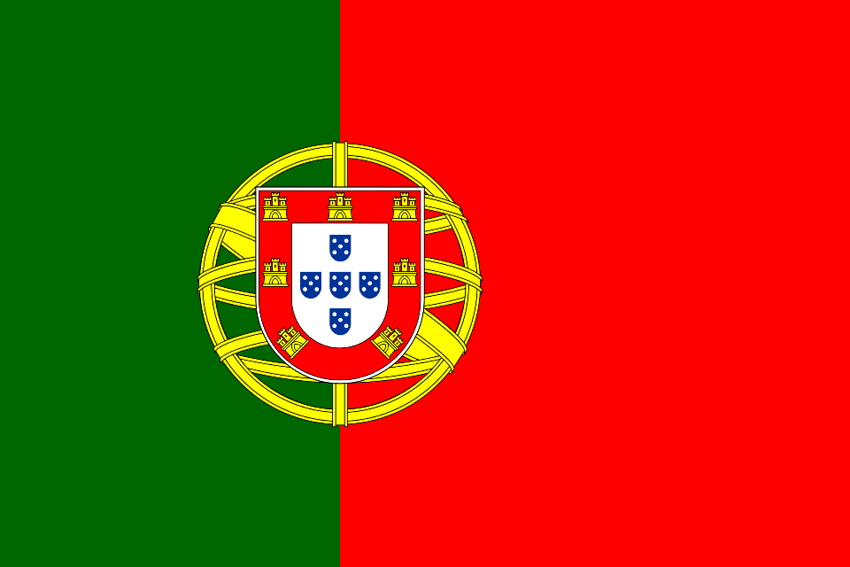 portugál zászló